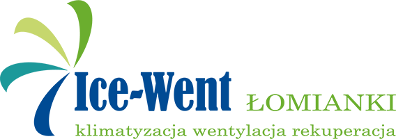 logotyp firmy IceWent Łomianki