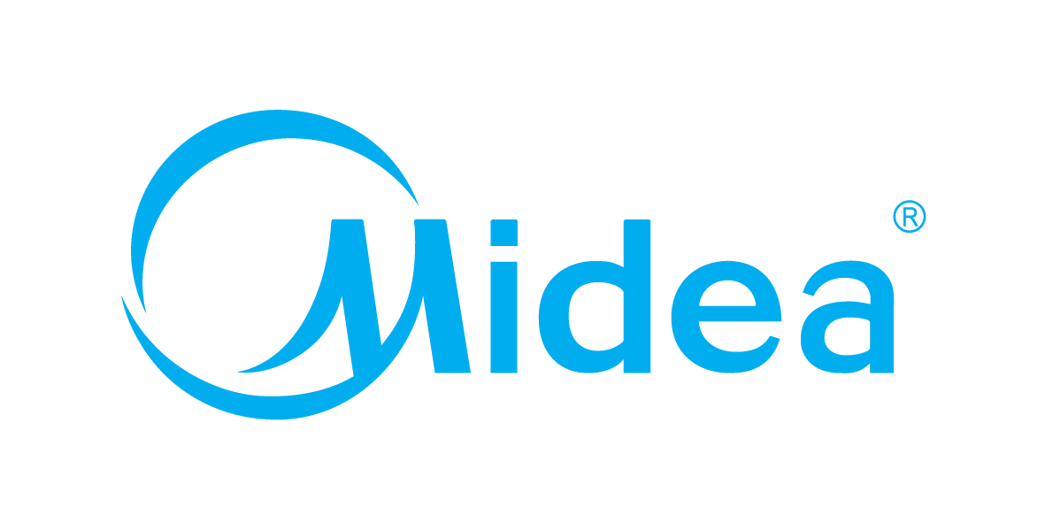 logo firmy Midea