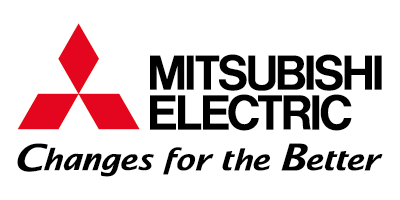 logo firmy Mitsubishi