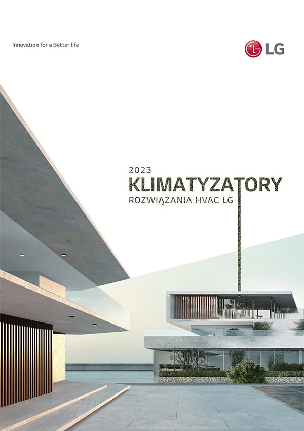 Cennik klimatyzatorów LG 2022