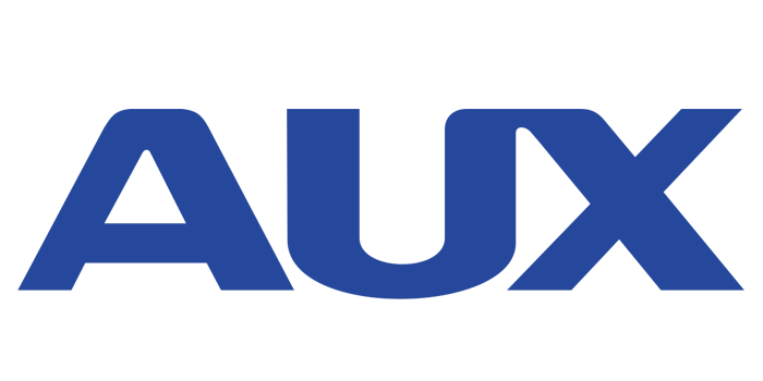 logo firmy AUX