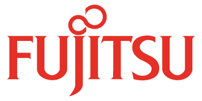 logo firmy Fujitsu
