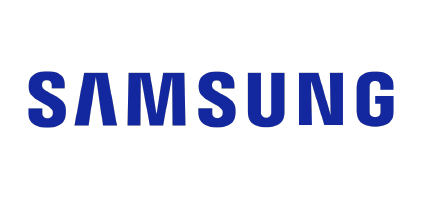 logo firmy Samsung